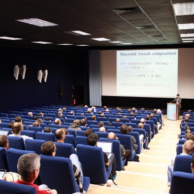 Saal 2 und Saal 10 mit für zu 260 Personen