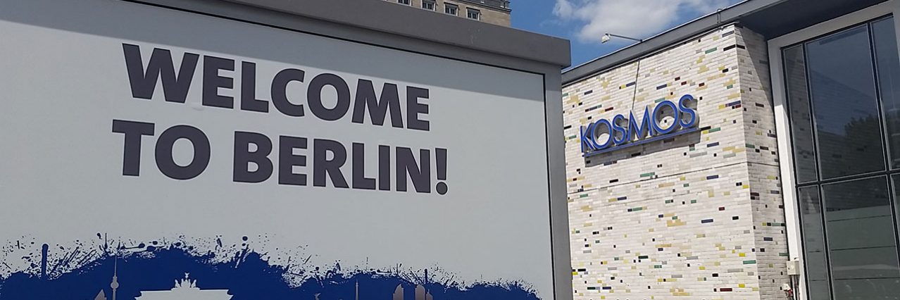 Aussenansicht KOSMOS Aussenansicht KOSMOS