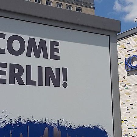 Aussenansicht KOSMOS