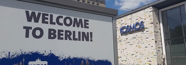 Aussenansicht KOSMOS Aussenansicht KOSMOS