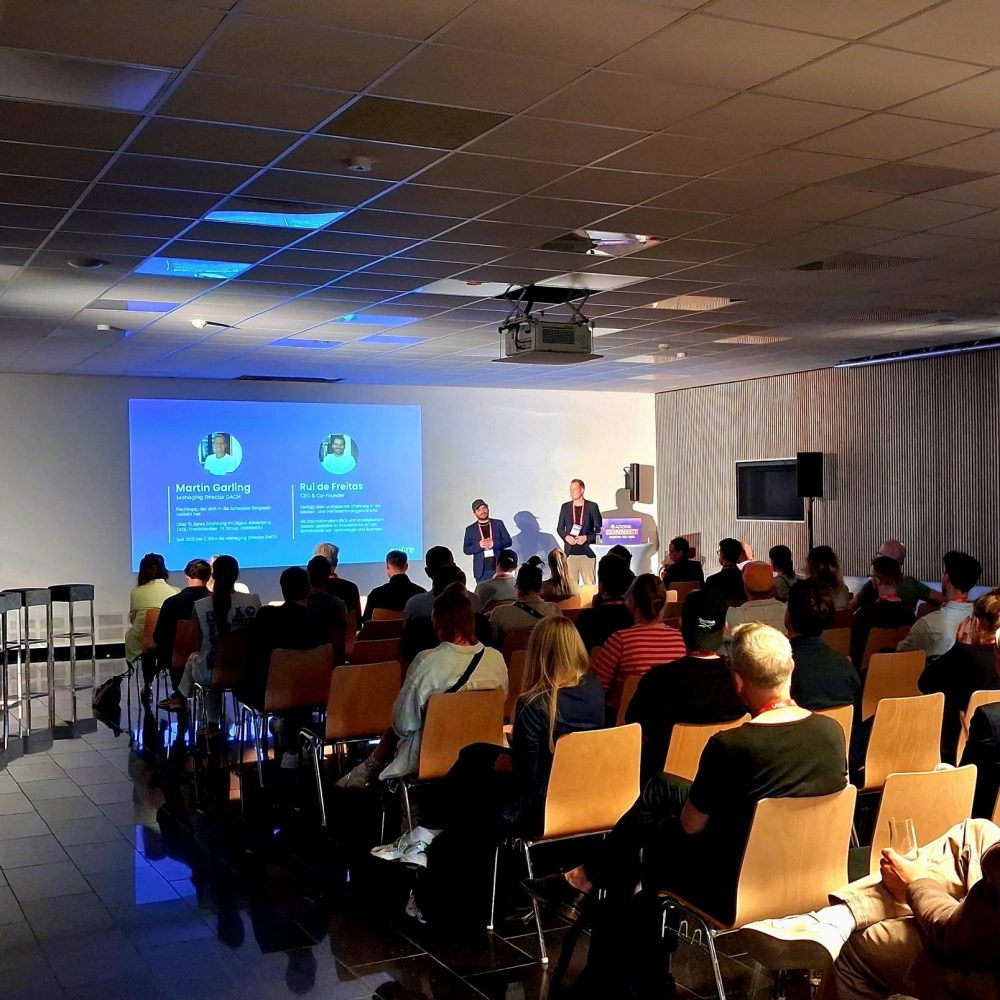 Saal 4 als Seminarraum genutzt.