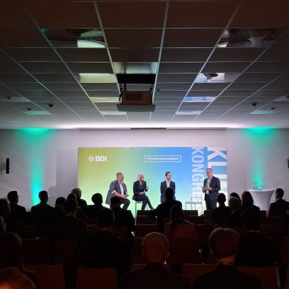 Saal 4 - flexibler Raum für Meetings, Workshops und Business-Formate