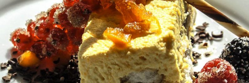 Hauseigener Cateringservice.