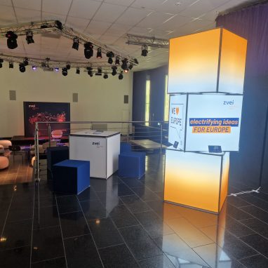 Saal 5, Nutzung als Workshopraum und Lounge