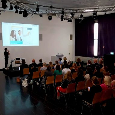 Saal 5 als Seminarraum